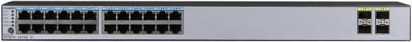 CE5810-24T4S-EI 24*10/100/  1000BASE-T  and 4*10GE  SFP+ Data Center Switches - Image 2
