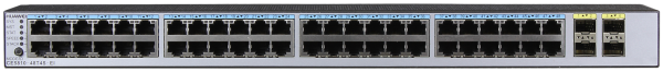 CE5810-48T4S-EI 48*10/100/  1000BASE-T  and 4*10GE  SFP+ Data Center Switches - Image 13