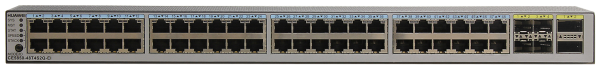 CE5850-48T4S2Q-EI 48*GE BASE-T ports, 4*10GE SFP+ports, 2*40GE QSFP+ ports Data Center Switches - Image 2