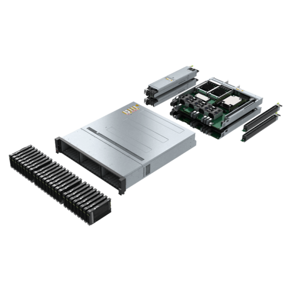 Hua-Wei OceanStor Dorado 6000V6 All Flash SAS SSD Network Storage - Image 5