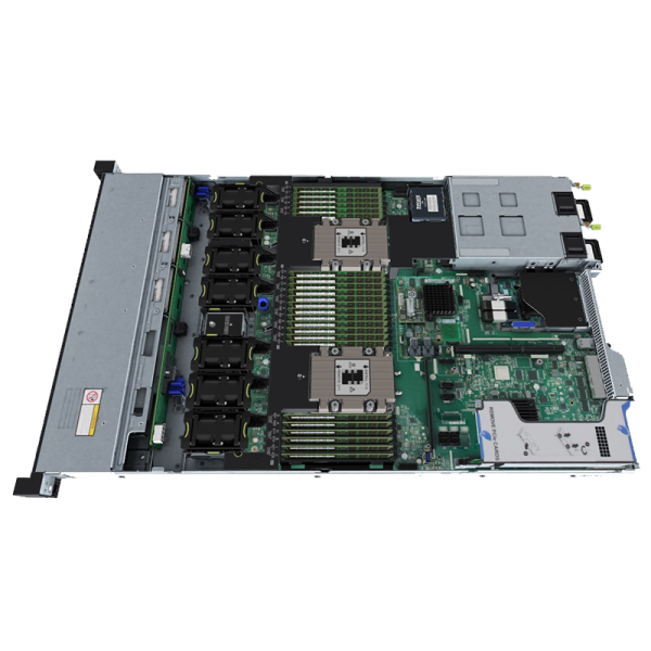 Xfusion RH2288H V7 Intel CPU DDR5 Memory NVME SSD PC Computer 2U GPU Rack Server - Image 18