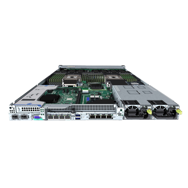 Xfusion RH2288H V7 Intel CPU DDR5 Memory NVME SSD PC Computer 2U GPU Rack Server - Image 17