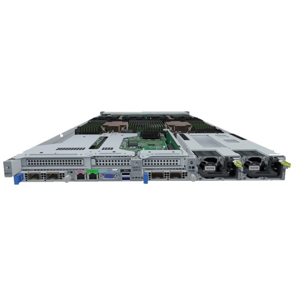 Hua Wei RH1288H V6 Win 2022 Standard SQL Intel CPU DDR4 RAM HDD 1U Mini Rack Server Computer - Image 3