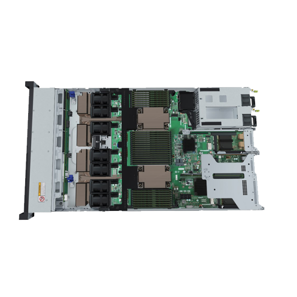 Xfusion RH1288H V6 Intel CPU DDR4 Memory Storage PC Computer 1u Mini Rack Server - Image 3