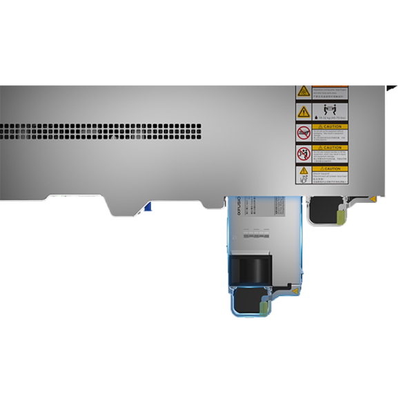 Xfusion RH1288H V7 Intel CPU  PC Computer 1u Mini Rack Server - Image 2