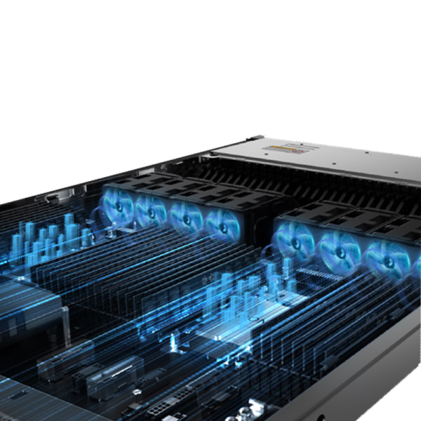 Xfusion RH1288H V7 Intel CPU  PC Computer 1u Mini Rack Server - Image 7