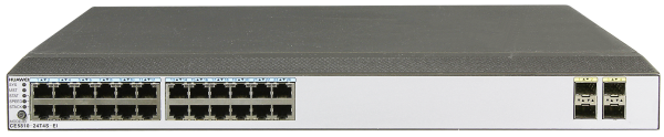 CE5810-24T4S-EI 24*10/100/  1000BASE-T  and 4*10GE  SFP+ Data Center Switches - Image 13