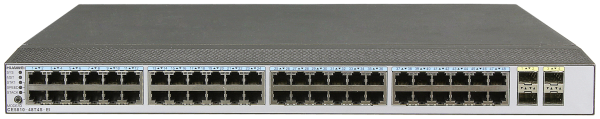 CE5810-48T4S-EI 48*10/100/  1000BASE-T  and 4*10GE  SFP+ Data Center Switches - Image 12