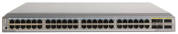 CE5850-48T4S2Q-HI 48*GE BASE-T ports, 4*10GE SFP+ ports, 2*40GE QSFP+ ports Data Center Switches - Image 13