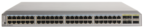 CE5850-48T4S2Q-EI 48*GE BASE-T ports, 4*10GE SFP+ports, 2*40GE QSFP+ ports Data Center Switches - Image 13