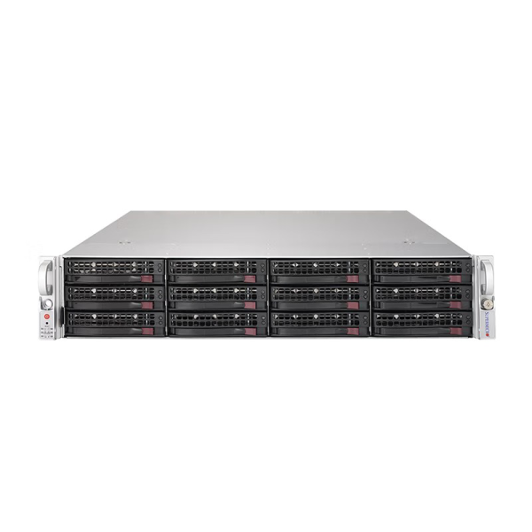 SuperServer 2029U-TR4 2u Intel CPU DDR4 Memory RAM  SSD 1tb Rack Server Computer - Image 12