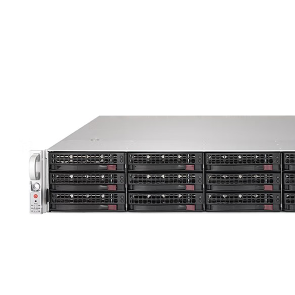 SuperServer 2029U-TR4 2u Intel CPU DDR4 Memory RAM  SSD 1tb Rack Server Computer - Image 2