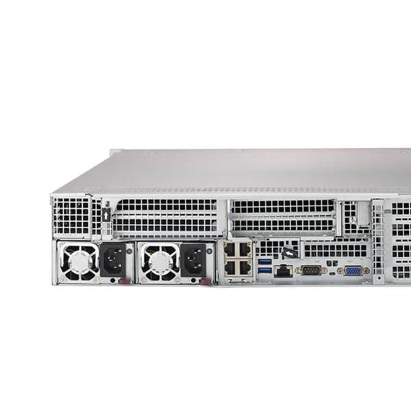 SuperServer 2029U-TR4 2u Intel CPU DDR4 Memory RAM  SSD 1tb Rack Server Computer - Image 7