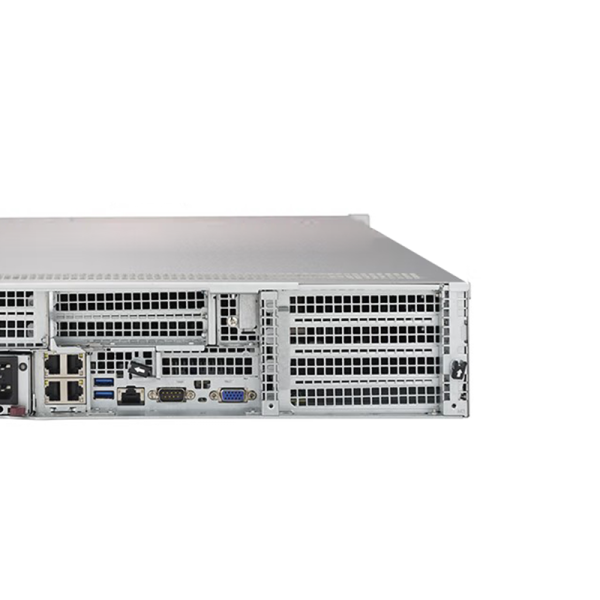 SuperServer 2029U-TR4 2u Intel CPU DDR4 Memory RAM  SSD 1tb Rack Server Computer - Image 6