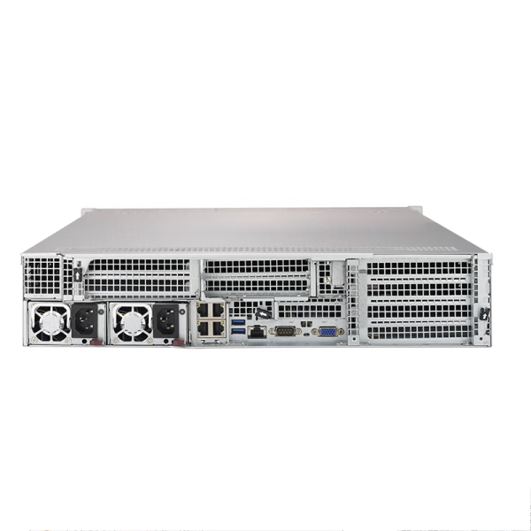SuperServer 2029U-TR4 2u Intel CPU DDR4 Memory RAM  SSD 1tb Rack Server Computer - Image 5