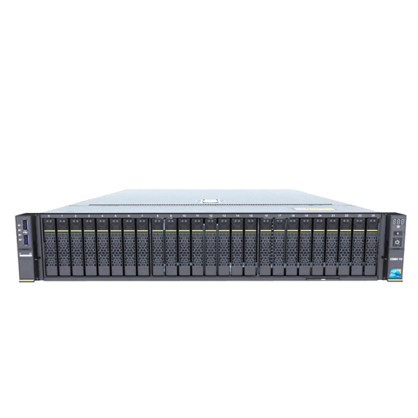Xfusion RH2288H V5 Intel Xeon CPU DDR4 Memory Storage PC Computer 2u GPU Rack Server