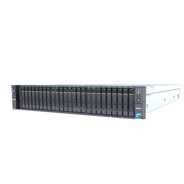 Xfusion RH2288H V5 Intel Xeon CPU DDR4 Memory Storage PC Computer 2u GPU Rack Server - Image 2