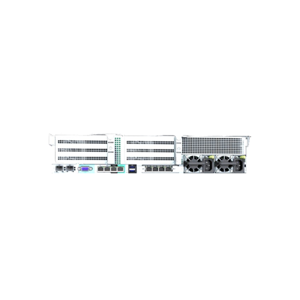 Xfusion RH2288H V5 Intel Xeon CPU DDR4 Memory Storage PC Computer 2u GPU Rack Server - Image 5