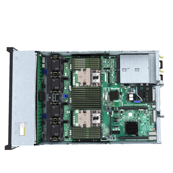 Xfusion RH2288H V5 Intel Xeon CPU DDR4 Memory Storage PC Computer 2u GPU Rack Server - Image 3