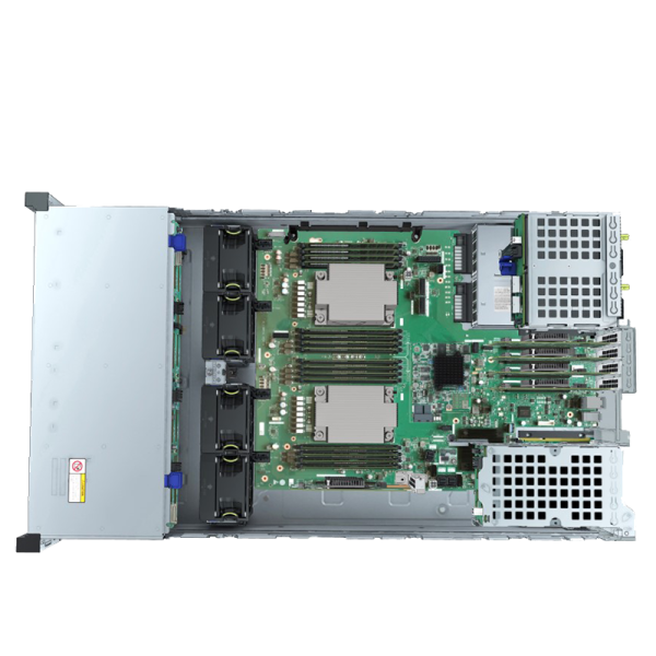 Xfusion RH2288H V6 Xeon CPU DDR4 Memory 24 Bays Storage PC Computer 2U GPU Rack Server - Image 19