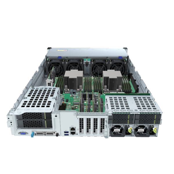 Xfusion RH2288H V6 Xeon CPU DDR4 Memory 24 Bays Storage PC Computer 2U GPU Rack Server - Image 18