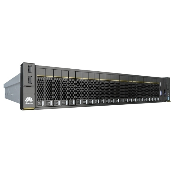 XFusion RH2488H V5 Intel CPU RAM DDR4 24 Bay PC Computer Storage Rack Server - Image 2