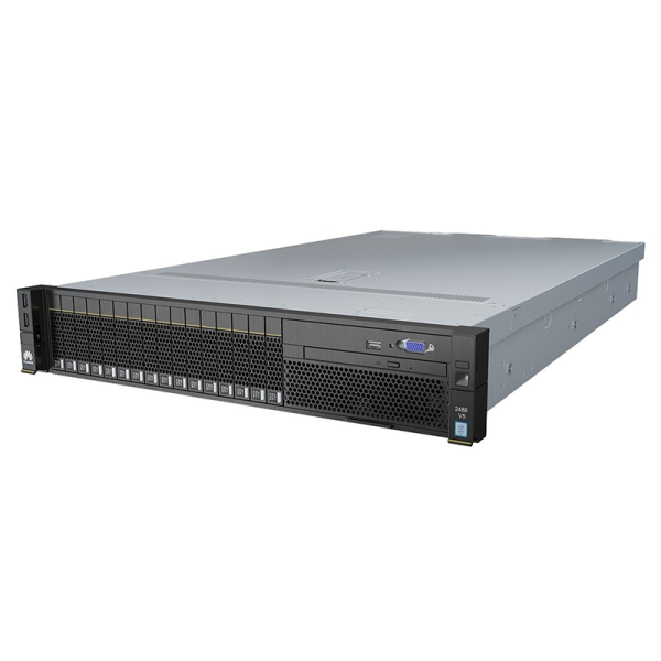 XFusion RH2488H V5 Intel CPU RAM DDR4 24 Bay PC Computer Storage Rack Server - Image 5