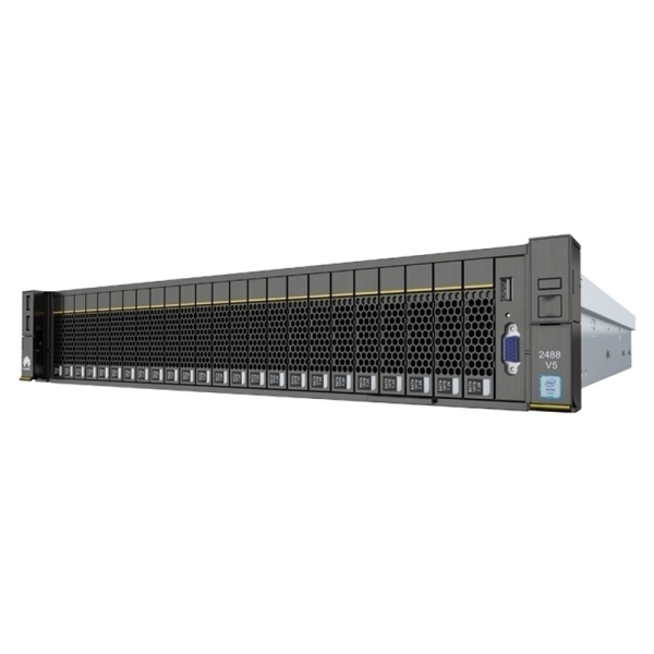 XFusion RH2488H V5 Intel CPU RAM DDR4 24 Bay PC Computer Storage Rack Server - Image 3