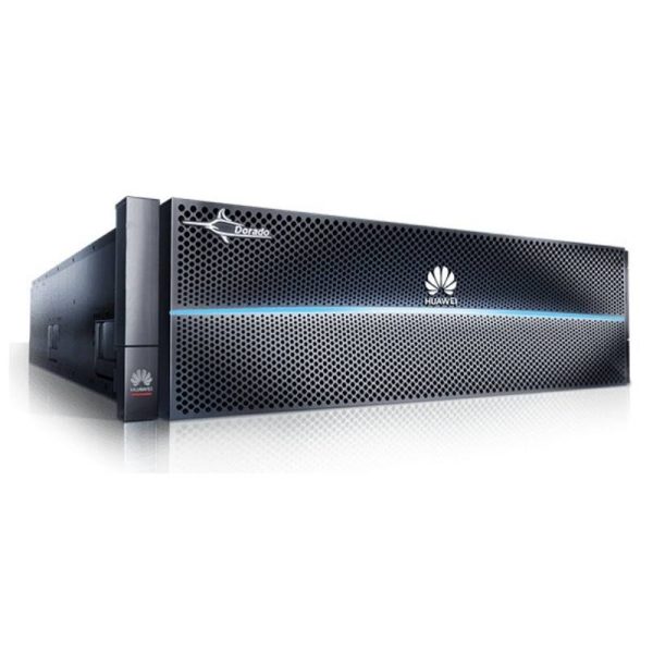 Hua-Wei OceanStor Dorado 6000V6 All Flash SAS SSD Network Storage - Image 3