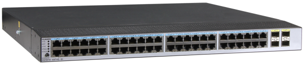 CE5810-48T4S-EI 48*10/100/  1000BASE-T  and 4*10GE  SFP+ Data Center Switches - Image 11