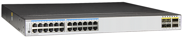 CE5855-24T4S2Q-EI 24*GE BASE-T ports, 4*10GE SFP+ ports, 2*40GE QSFP+ ports Data Center Switches - Image 12