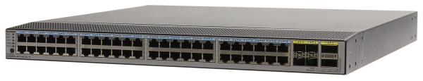 CE5850-48T4S2Q-HI 48*GE BASE-T ports, 4*10GE SFP+ ports, 2*40GE QSFP+ ports Data Center Switches - Image 11