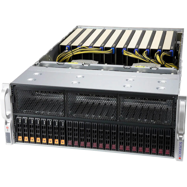 SuperServer SYS-420GP-TNR 4U Data Center Computer GPU Rack Server - Image 3