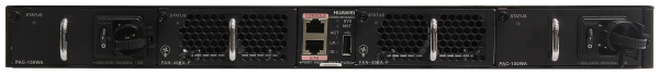 CE5850-48T4S2Q-HI 48*GE BASE-T ports, 4*10GE SFP+ ports, 2*40GE QSFP+ ports Data Center Switches - Image 10