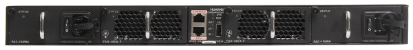 CE5850-48T4S2Q-EI 48*GE BASE-T ports, 4*10GE SFP+ports, 2*40GE QSFP+ ports Data Center Switches - Image 10