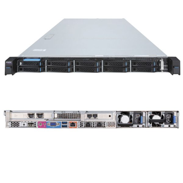 Inspur NF5180 M5 SAS HDD Win 2022 SQL Standard PC Computer 1u Mini Server Rack - Image 3