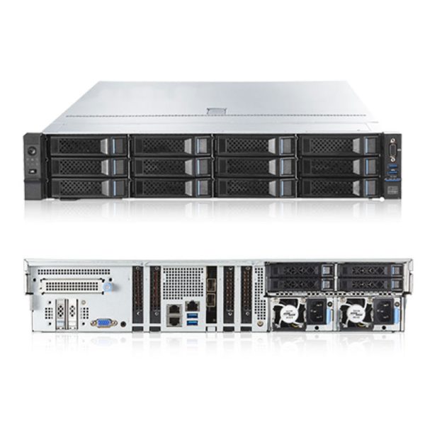 Inspur NF5270 M6 Intel CPU DDR4 Memory Enterprise ERP OA Manage Computer 2U Server Rack - Image 3
