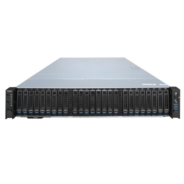 Inspur NF5280 M5 Intel Xeon CPU DDR4 Memory PC Computer Win 2019 Standard SQL 2u Server Rack
