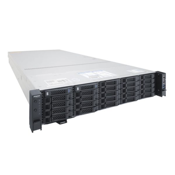 Inspur NF5280 M5 Intel Xeon CPU DDR4 Memory PC Computer Win 2019 Standard SQL 2u Server Rack - Image 3