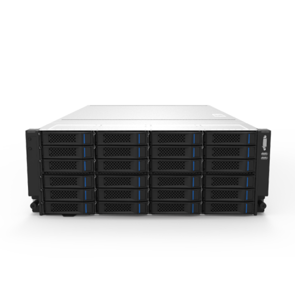 Inspur NF5466 M5 Intel CPU 4u 24 Bay SAS HDD Storage Win SQL 2019 PC Computer Server Rack