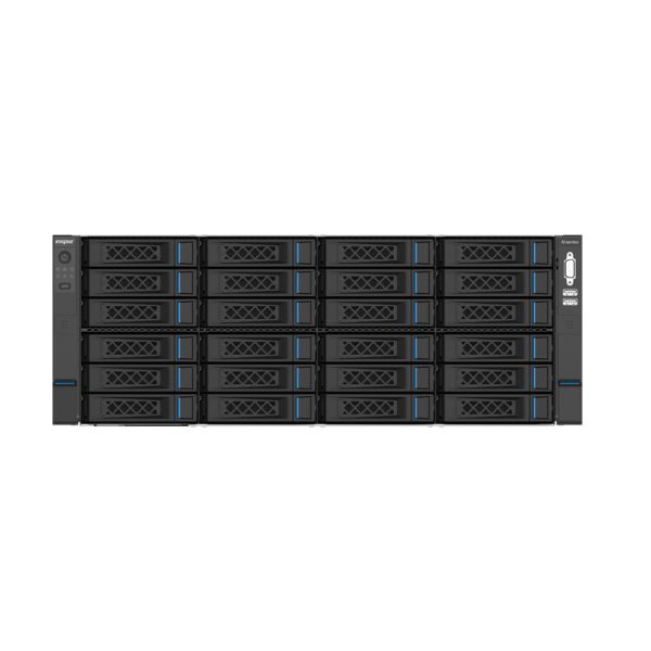 Inspur NF5466 M6 4u 24 Bay Storage Win SQL 2012 8-GPU A100 H100 Computing AI Rack Server - Image 4