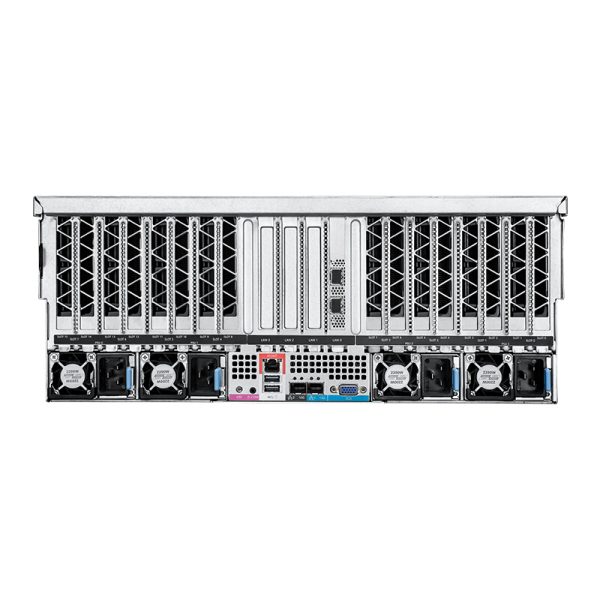 Inspur NF5468 M5 Intel Xeon CPU Win SQL 2022 SSD 8-GPU AI Computing 4u Server Rack - Image 2
