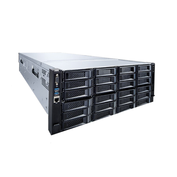Inspur NF5468 M5 Intel Xeon CPU Win SQL 2022 SSD 8-GPU AI Computing 4u Server Rack - Image 4