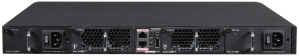 CE5810-48T4S-EI 48*10/100/  1000BASE-T  and 4*10GE  SFP+ Data Center Switches - Image 8