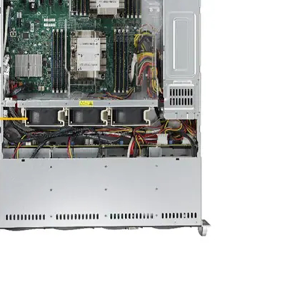 SuperServer 6029P-TRT 2u PC Computer Intel CPU SSD 4tb Rack Server - Image 4