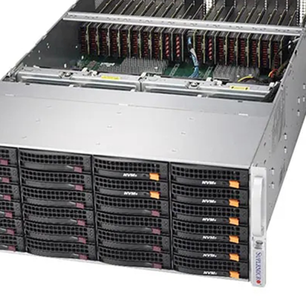 SuperServer 6049GP-TRT 4u Intel CPU Data Center GPU AI Computing Rack Server - Image 3
