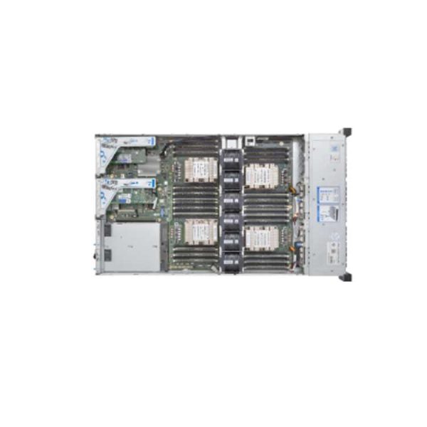 Inspur NF8260 M5 Intel CPU SAS HDD Storage Win SQL PC Computing 2u Server Rack - Image 2