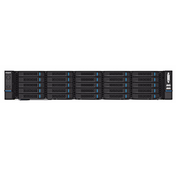 Inspur NF8260 M6 Intel CPU 24 Bay SAS HDD Storage PC Computing 2u Server Rack