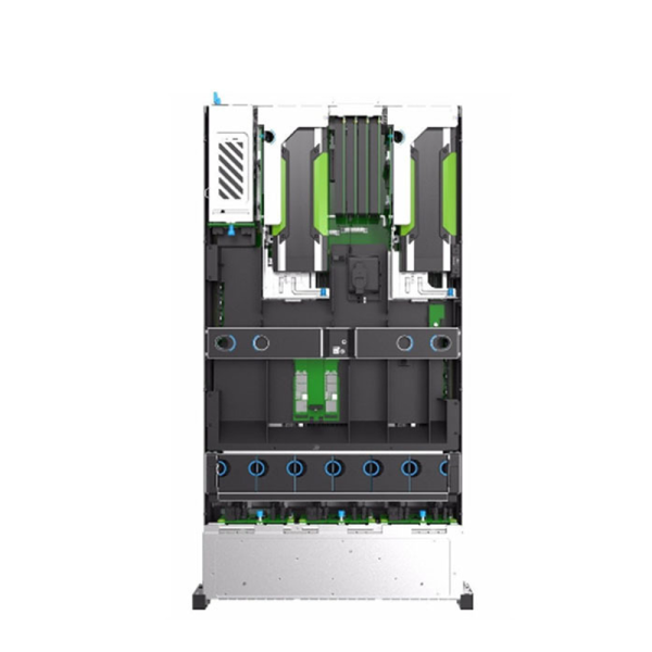 Inspur NF8260 M6 Intel CPU 24 Bay SAS HDD Storage PC Computing 2u Server Rack - Image 3