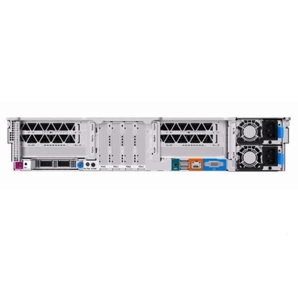 Inspur NF8260 M6 Intel CPU 24 Bay SAS HDD Storage PC Computing 2u Server Rack - Image 2